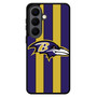 Baltimore Ravens Samsung Galaxy S26 Case