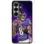 Baltimore Ravens Lamar Jackson Samsung Galaxy S26 Ultra Case