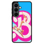 Barbie Movie Margot Robbie Samsung Galaxy S26 Case