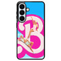 Barbie Movie Margot Robbie Samsung Galaxy S26+ Case