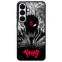 Berserk Guts Demon Within Samsung Galaxy S26+ Case
