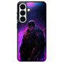 Berserk Guts in Rain Samsung Galaxy S26+ Case
