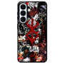 Berserk Logo Collages Samsung Galaxy S26+ Case