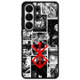 Berserk Manga Guts Face Samsung Galaxy S26 Ultra Case