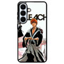 Bleach ichigo new shinigami outfit Samsung Galaxy S26+ Case
