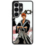 Bleach ichigo new shinigami outfit Samsung Galaxy S26 Ultra Case