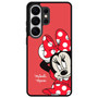 Cute minnie mouse Samsung Galaxy S26 Ultra Case