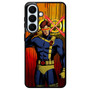 Cyclops X Men 97 Samsung Galaxy S26+ Case