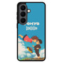 Dandadan ponyo Samsung Galaxy S26 Case
