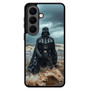 Darth Vader Star Wars in Beach Samsung Galaxy S26 Case