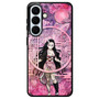 Demon Slayer Demon Nezuko Samsung Galaxy S26+ Case