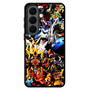 Digimon adv collage Samsung Galaxy S26 Case
