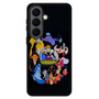 Disney All Villains Circle Samsung Galaxy S26 Case