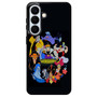 Disney All Villains Circle Samsung Galaxy S26+ Case