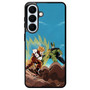 Dragon Ball Z Goku Vs Cell Samsung Galaxy S26+ Case