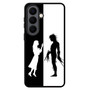 Edward scissorhands and kim Samsung Galaxy S26 Case