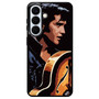 Elvis Presley Art Samsung Galaxy S26+ Case