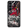 Evangelion unit 02 Samsung Galaxy S26 Case