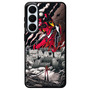 Evangelion unit 02 Samsung Galaxy S26+ Case