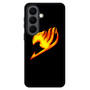 Fairy tail guild fire Samsung Galaxy S26 Case