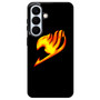 Fairy tail guild fire Samsung Galaxy S26+ Case