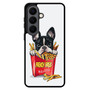 French bulldog fries Samsung Galaxy S26 Case