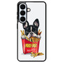 French bulldog fries Samsung Galaxy S26+ Case
