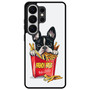 French bulldog fries Samsung Galaxy S26 Ultra Case
