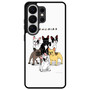 Friends frenchies dog Samsung Galaxy S26 Ultra Case