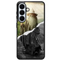 Gandalf the lord of the rings ripped papper Samsung Galaxy S26+ Case