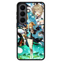 Genshin impact barbara collage Samsung Galaxy S26 Case