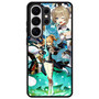 Genshin impact barbara collage Samsung Galaxy S26 Ultra Case
