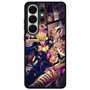 Giorno Giovanna Jojo Series Samsung Galaxy S26 Ultra Case
