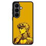 Giorno Giovanna Jojos Bizarre Samsung Galaxy S26 Case