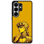 Giorno Giovanna Jojos Bizarre Samsung Galaxy S26 Ultra Case