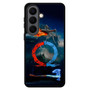 God of War Kratos Gears Samsung Galaxy S26 Case