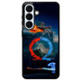 God of War Kratos Gears Samsung Galaxy S26+ Case