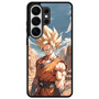 Goku Super Saiyan 2 Dragon Ball Series Samsung Galaxy S26 Ultra Case