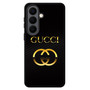 Gucci black lux Samsung Galaxy S26 Case