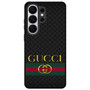 Gucci signature pattern Samsung Galaxy S26 Ultra Case
