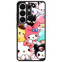 Hello kitty kuromi and friends Samsung Galaxy S26 Ultra Case