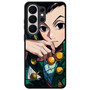 Hunter x hunter illumi zoldyck Samsung Galaxy S26 Ultra Case