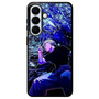 Jujutsu Kaisen Gojos Blue Technique Samsung Galaxy S26+ Case