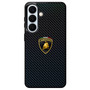 Lamborghini carbon style Samsung Galaxy S26+ Case