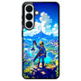 Link The Legend of Zelda Adventure Samsung Galaxy S26+ Case