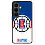 Los Angeles Clippers Samsung Galaxy S26 Case