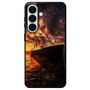 Mighty titanic Samsung Galaxy S26+ Case