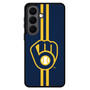 Milwaukee Brewers Samsung Galaxy S26 Case