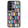 Monster inc doors Samsung Galaxy S26 Case
