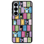 Monster inc doors Samsung Galaxy S26+ Case